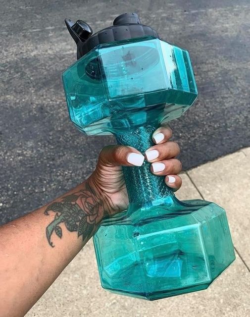 Water Dumbbell