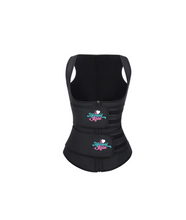 Load image into Gallery viewer, Lux Double Latex Vest